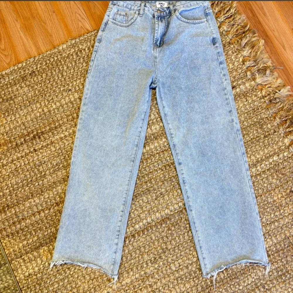 Light Blue Princess Polly Jeans - Picture 4 of 5